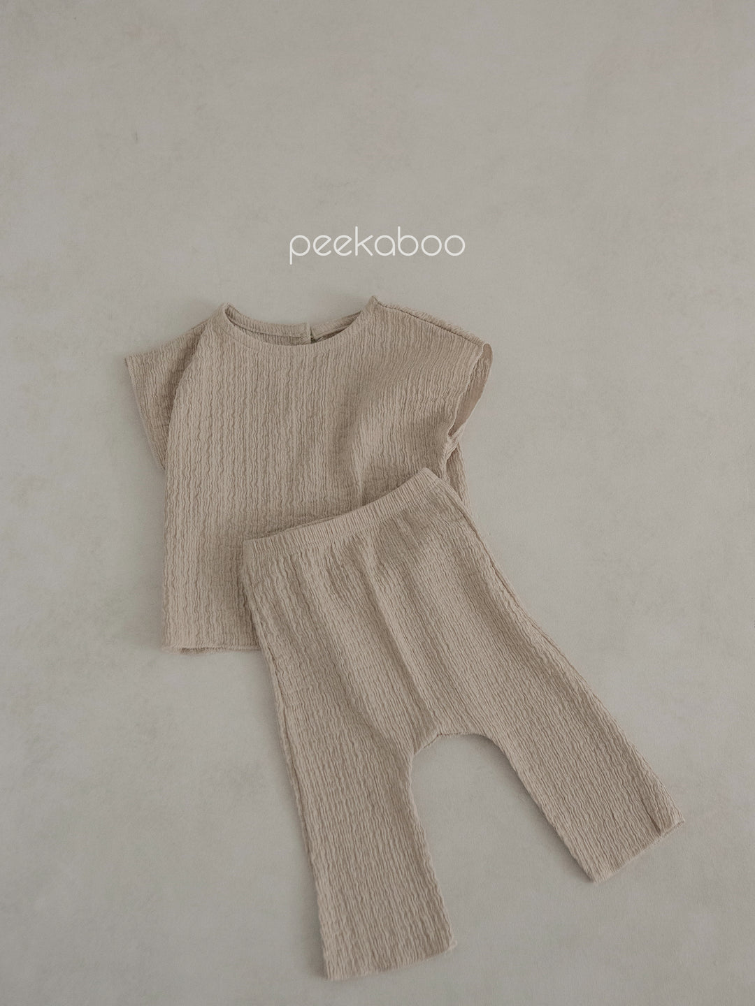 peekaboo  / Ellie baby set