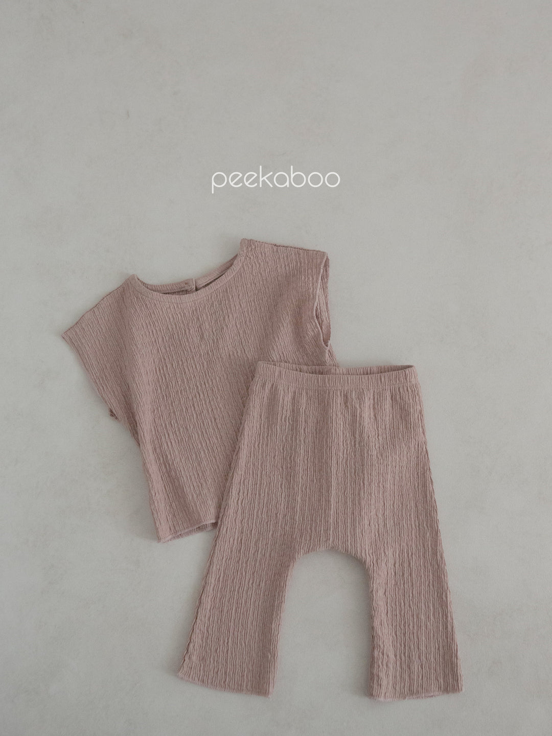 peekaboo  / Ellie baby set