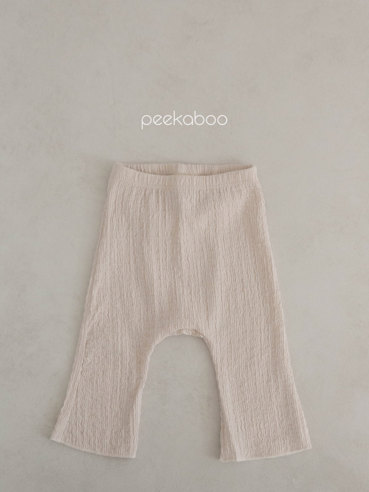 peekaboo  / Ellie baby set