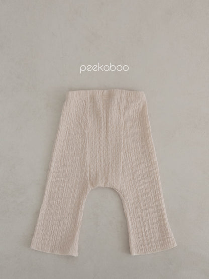 peekaboo  / Ellie baby set