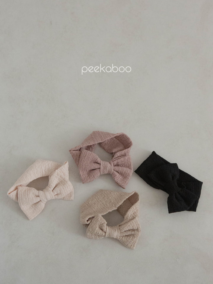 peekaboo  / Ellie hearband