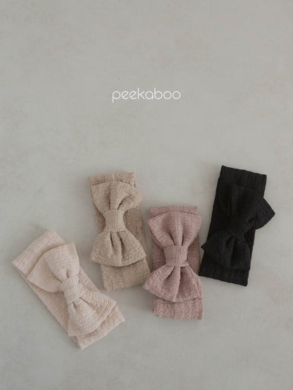 peekaboo  / Ellie hearband