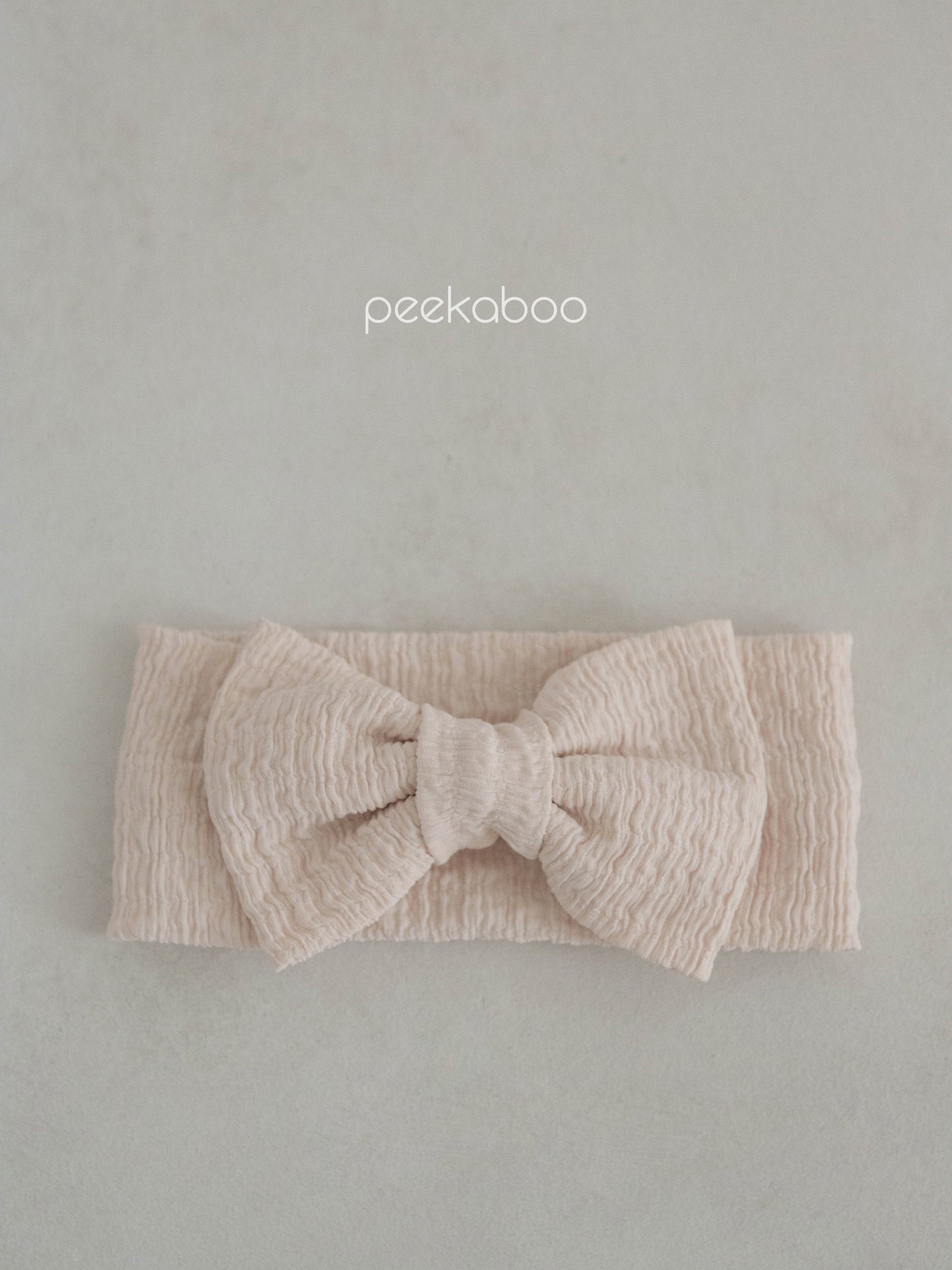 peekaboo  / Ellie hearband