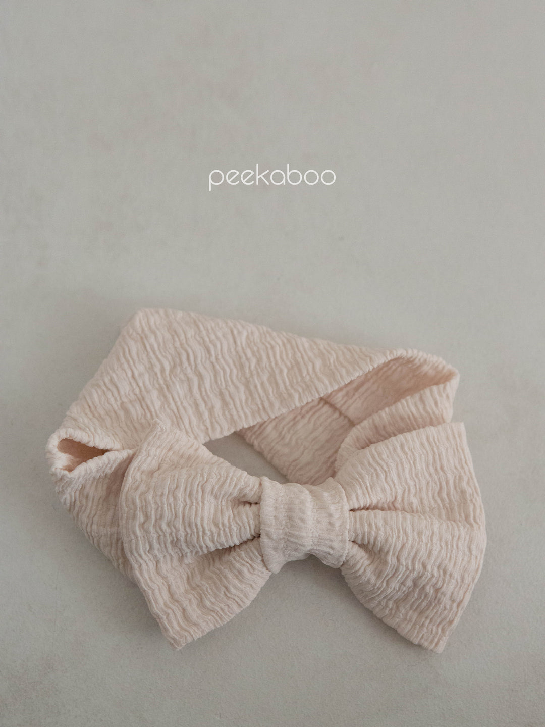 peekaboo  / Ellie hearband