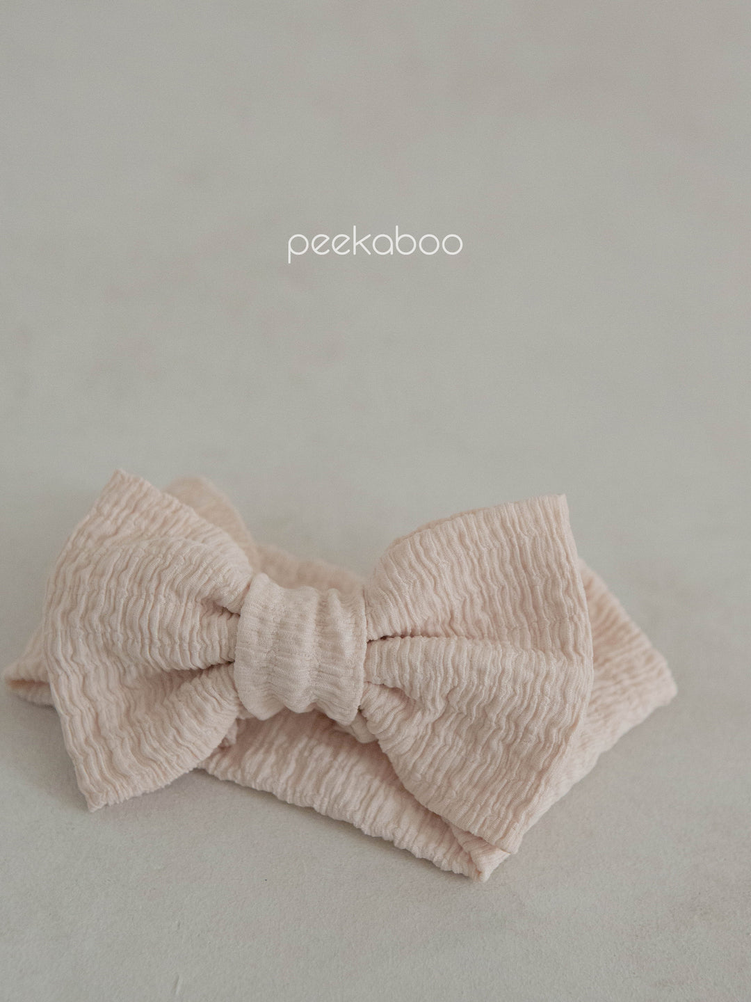 peekaboo  / Ellie hearband