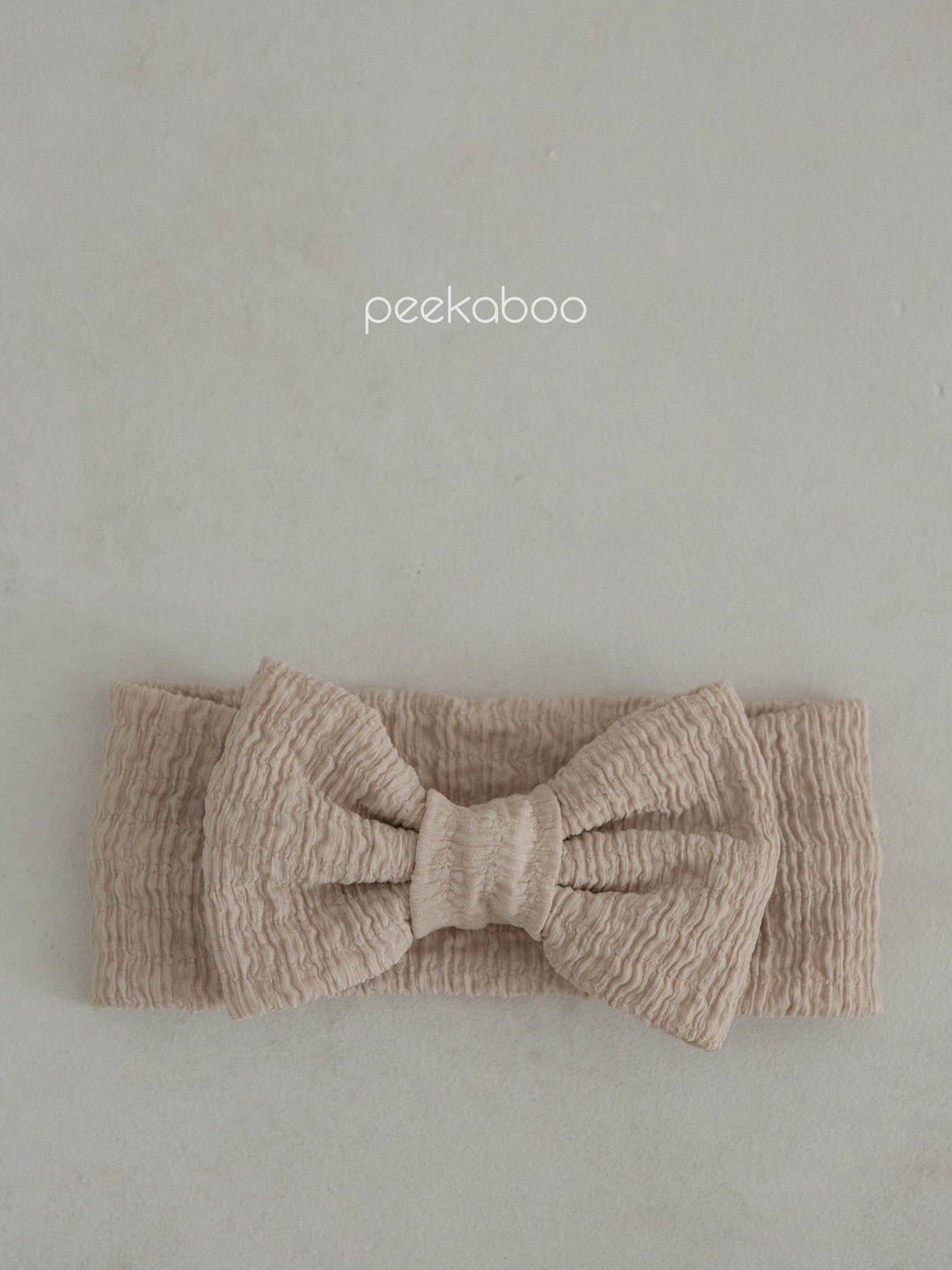 peekaboo  / Ellie hearband