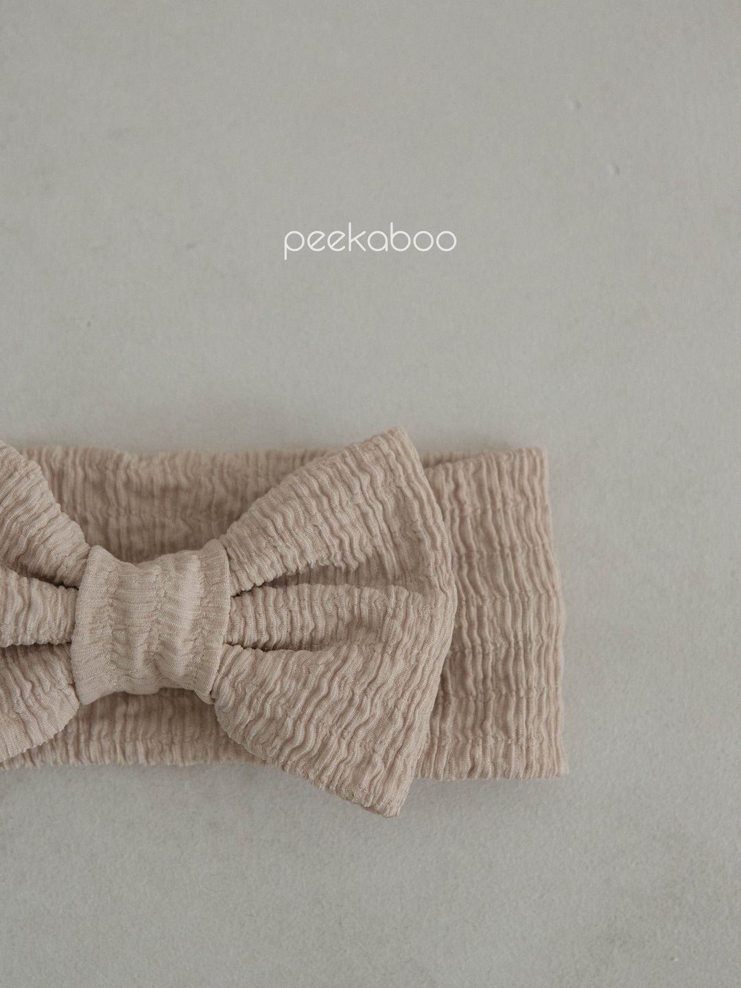 peekaboo  / Ellie hearband