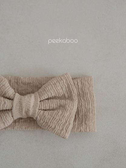 peekaboo  / Ellie hearband