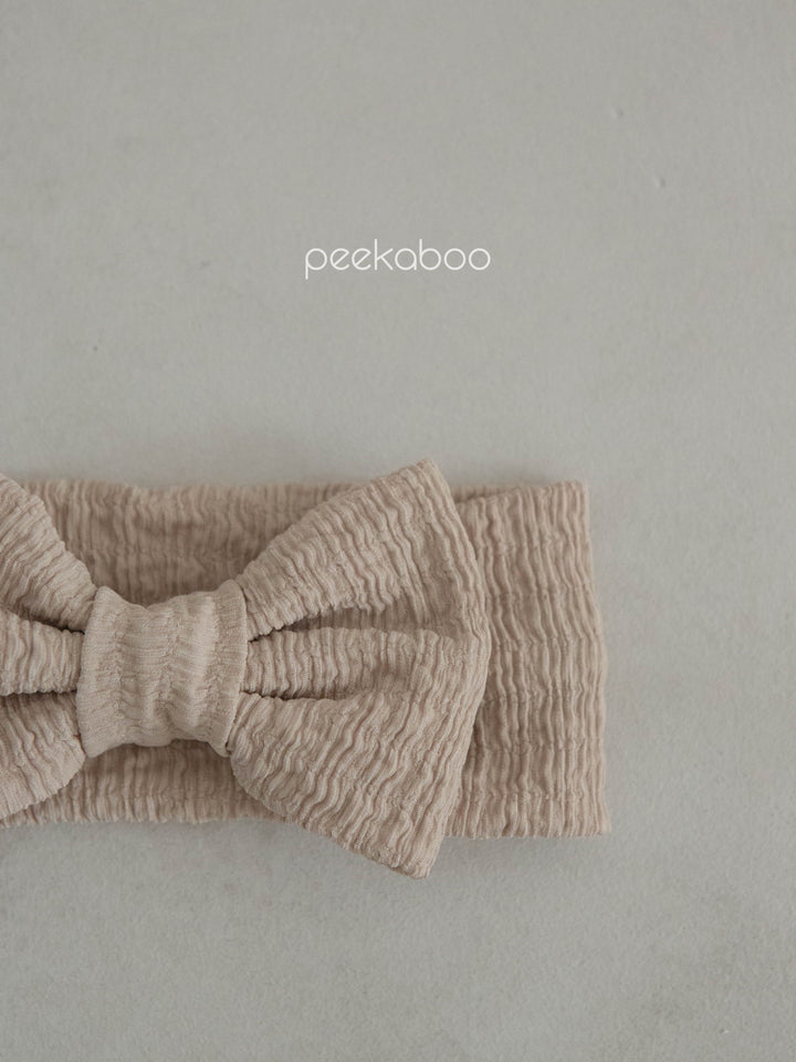 peekaboo  / Ellie hearband