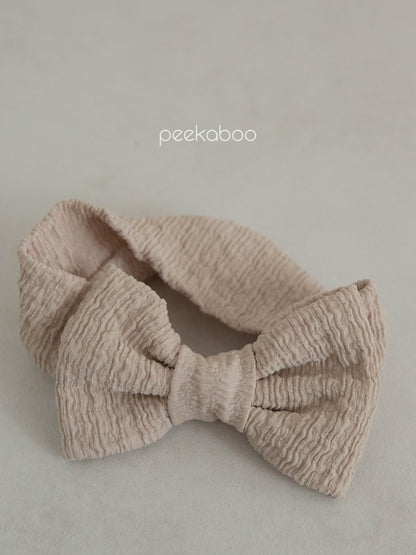 peekaboo  / Ellie hearband