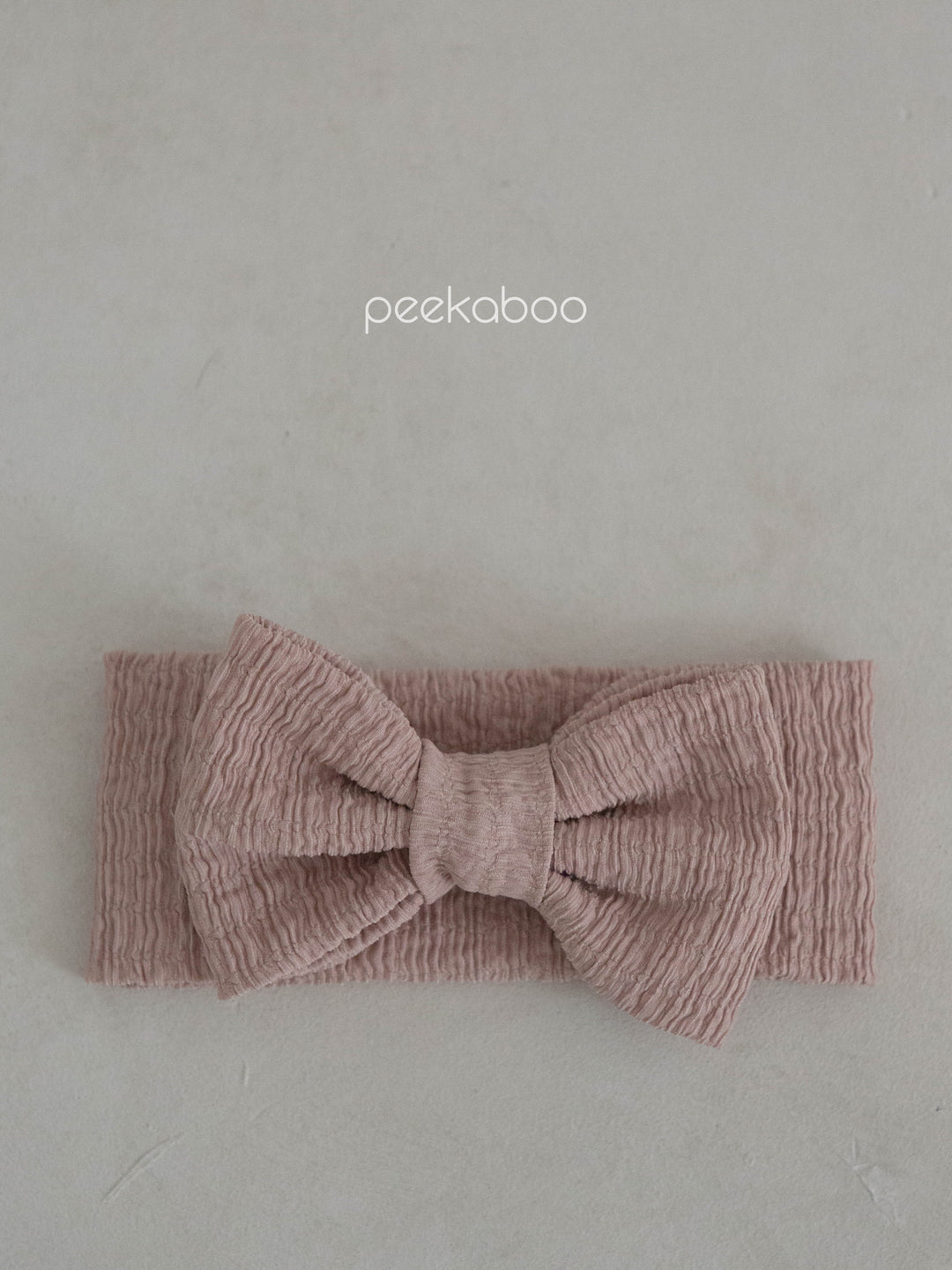 peekaboo  / Ellie hearband