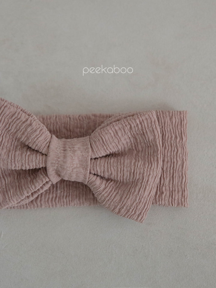 peekaboo  / Ellie hearband