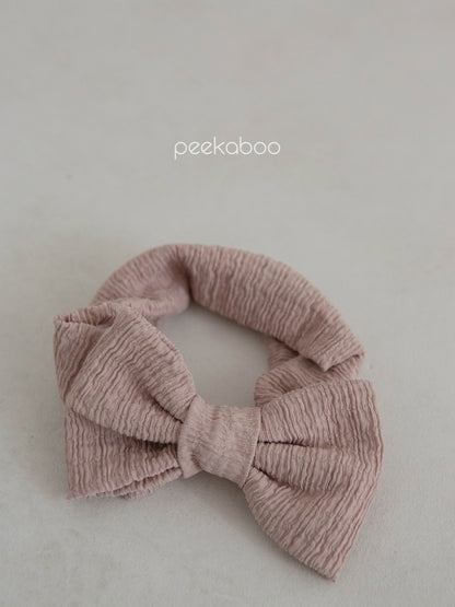 peekaboo  / Ellie hearband