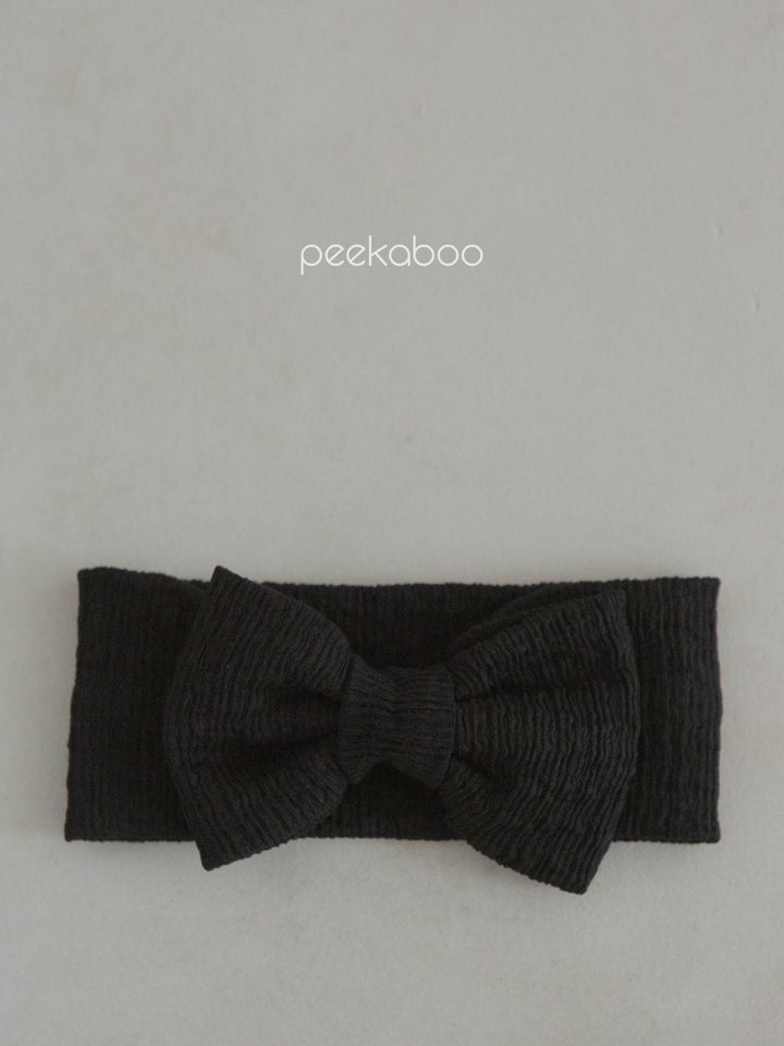 peekaboo  / Ellie hearband