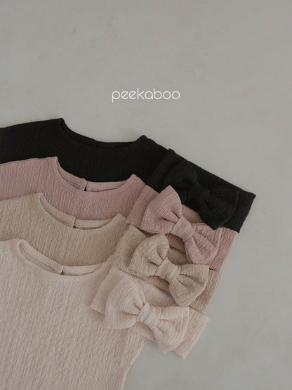 peekaboo  / Ellie hearband