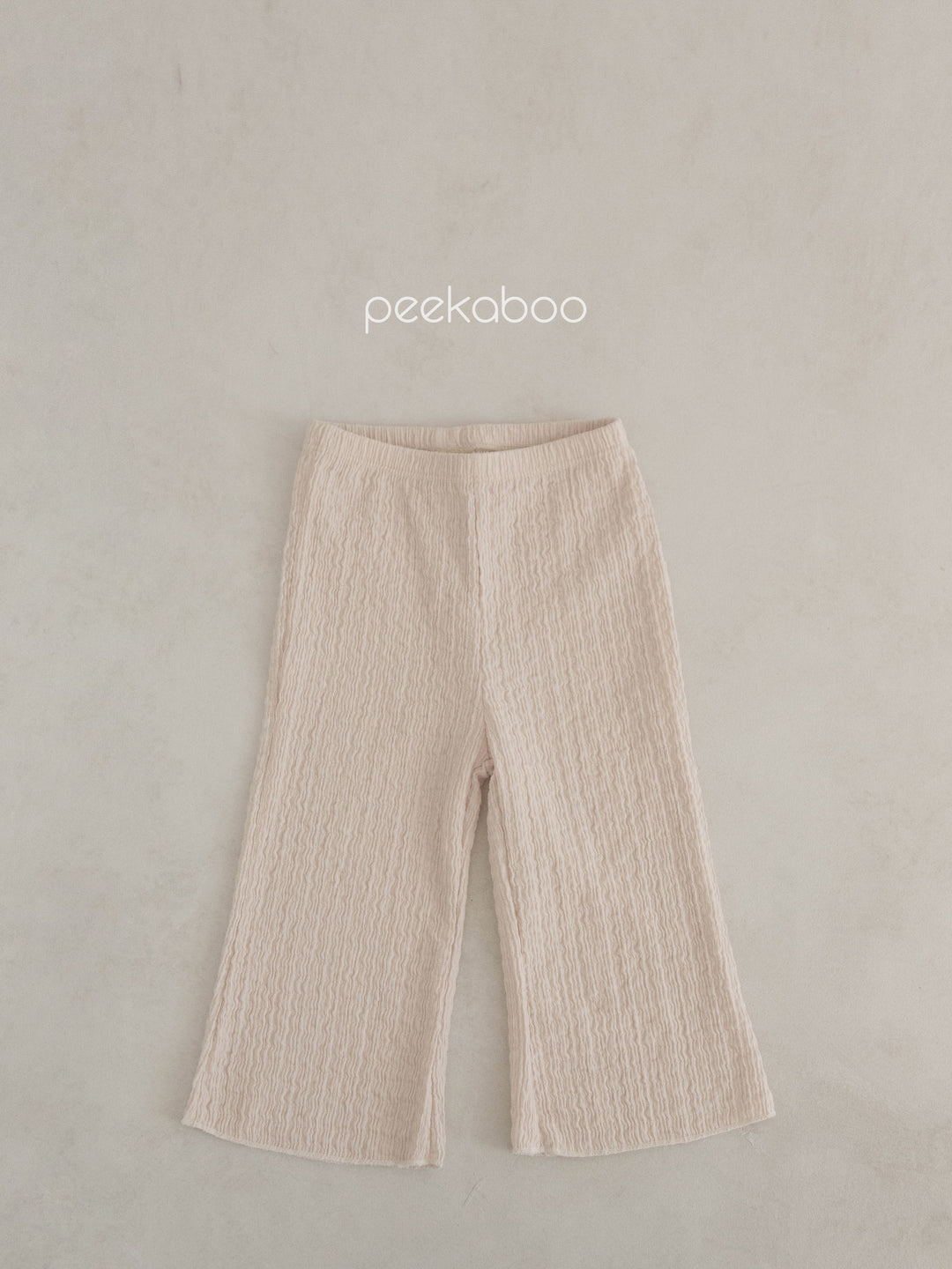 peekaboo /  Ellie kids set