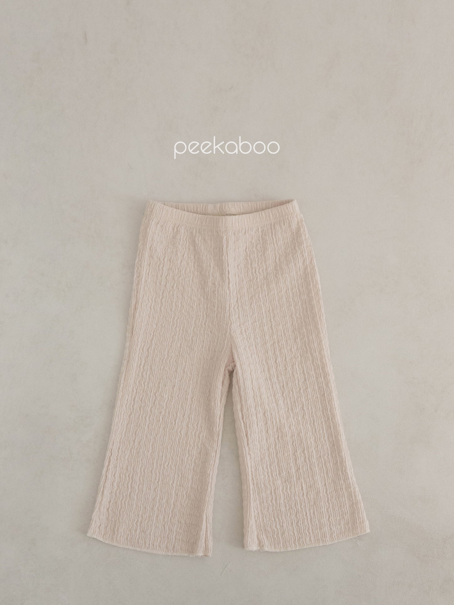 peekaboo /  Ellie kids set