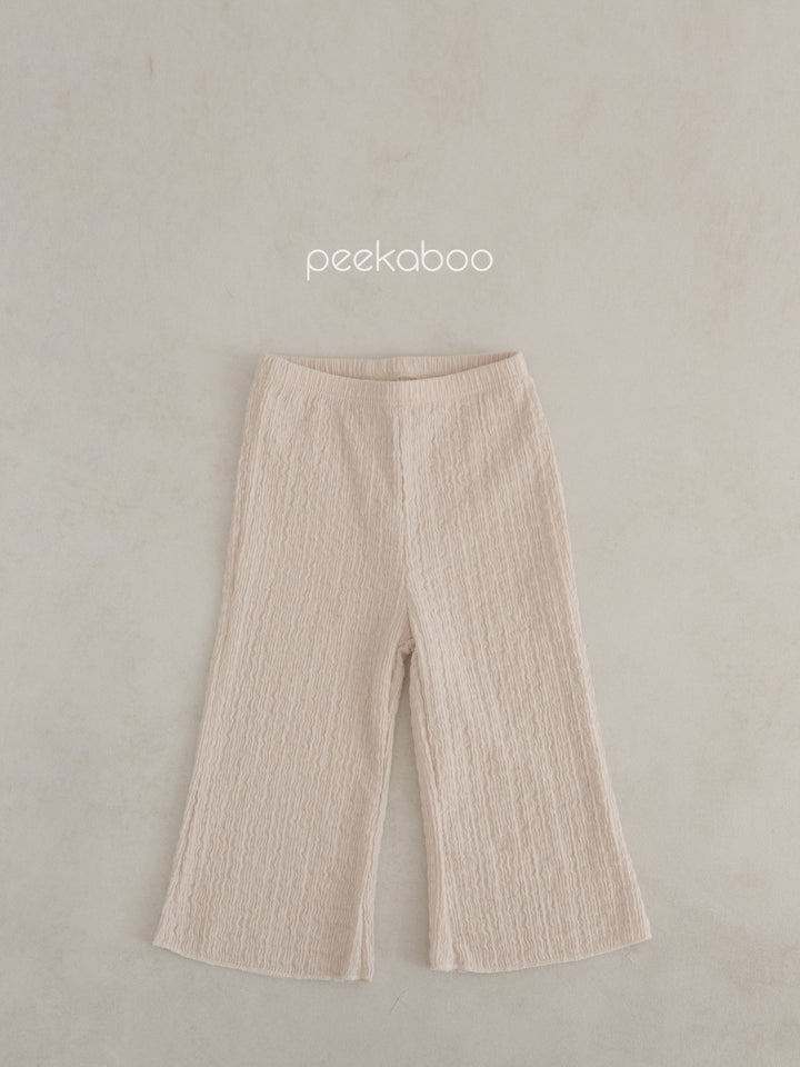 peekaboo /  Ellie kids set