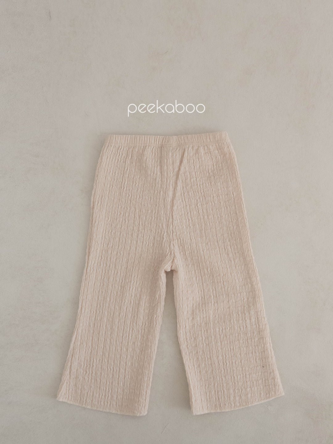 peekaboo /  Ellie kids set