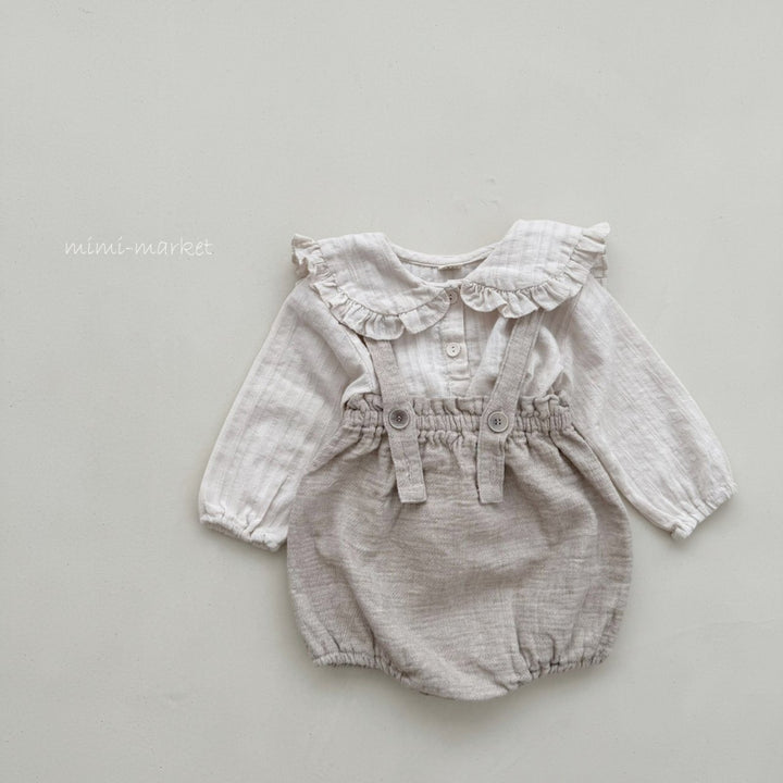 mimimarket / Natural suspender bloomer