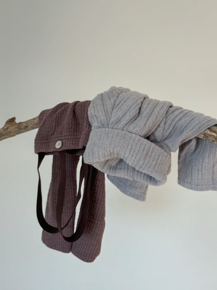 nunubiel /  bebe woolsy turtle neck