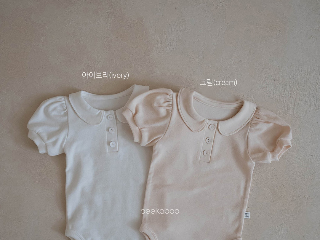 peekaboo  / roa suit