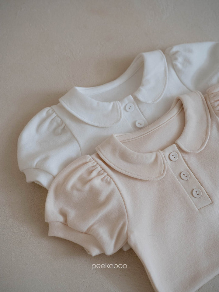 peekaboo  / roa suit