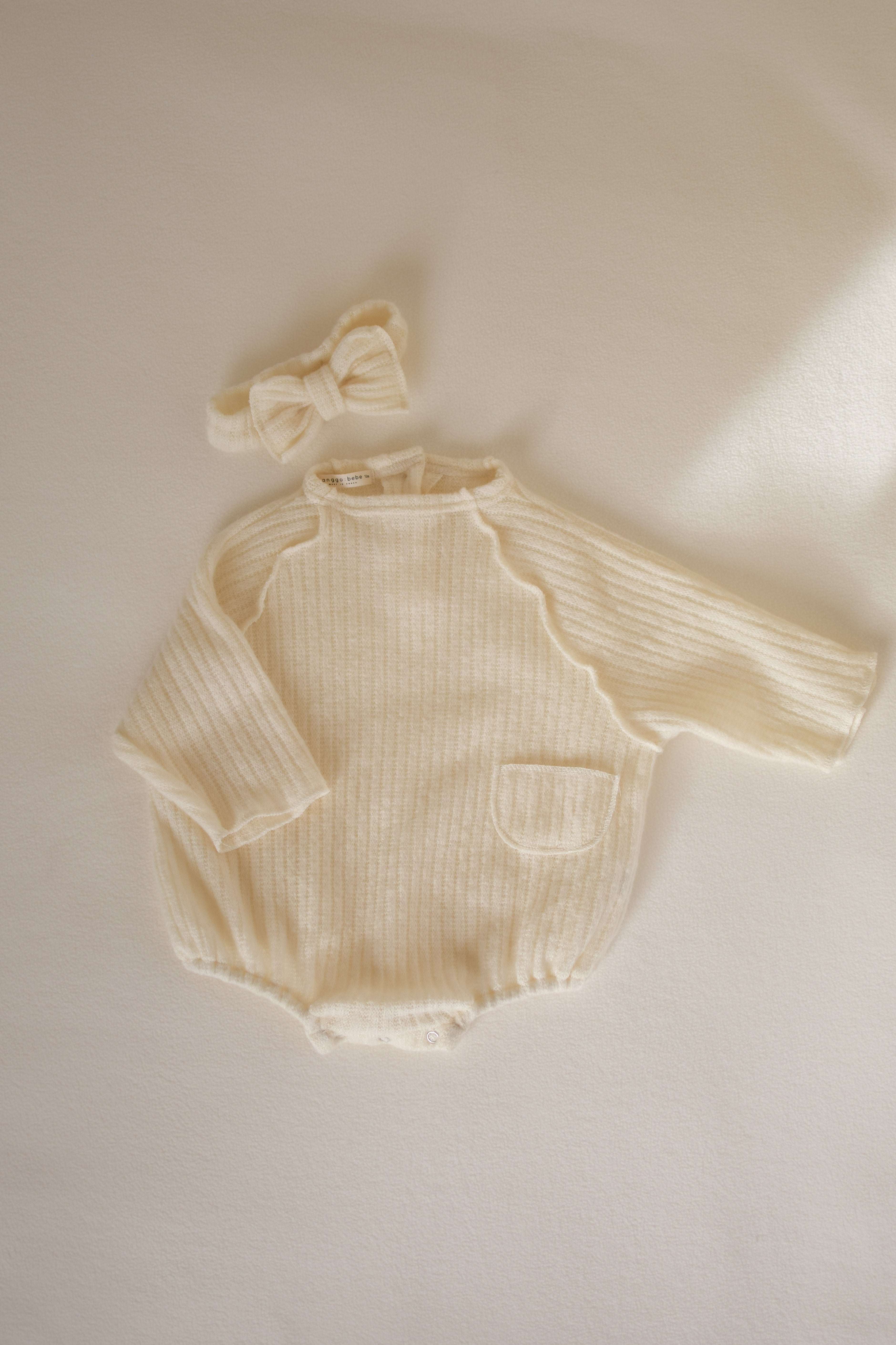 【生地持ち込み】Baby Figaroページ カート追加時50%off】anggo / soft rompers – ciel de bébé