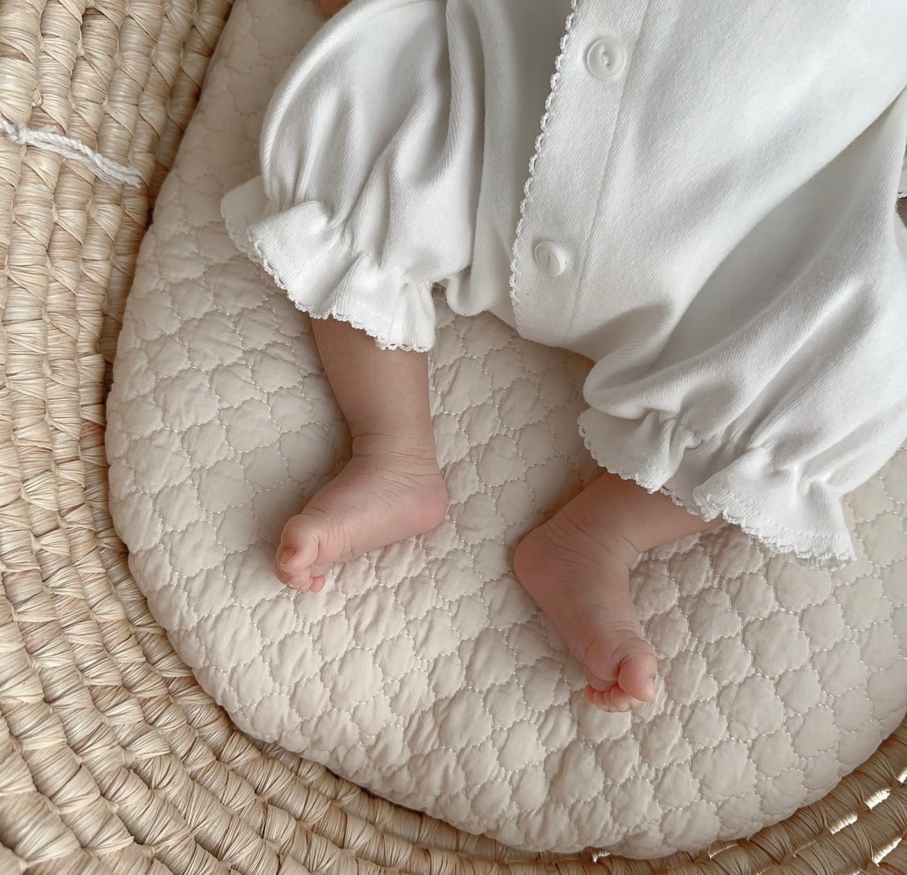 monbebe / (長袖)glory suit (short leg) – ciel de bébé
