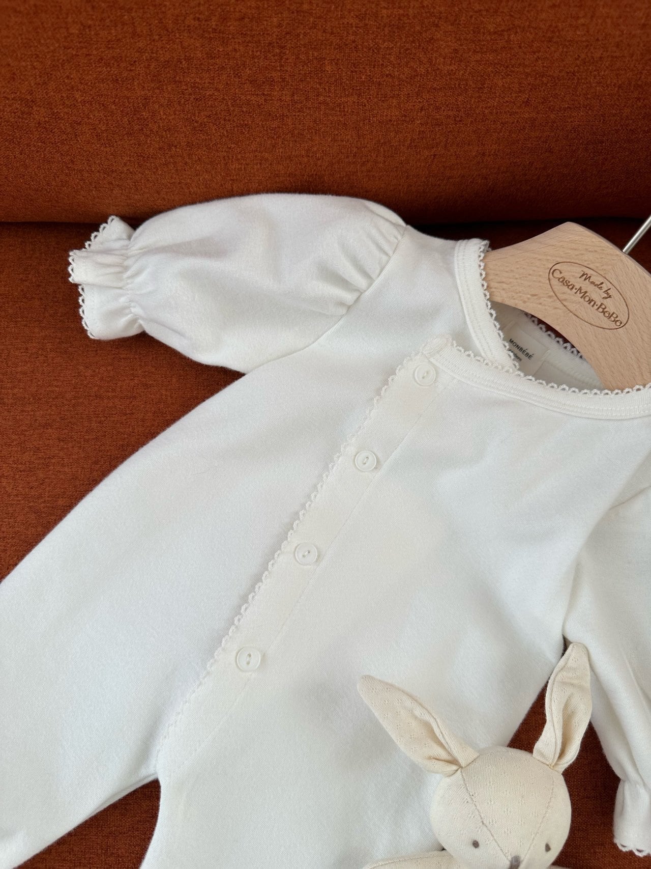 monbebe / (長袖)glory suit (long leg) – ciel de bébé