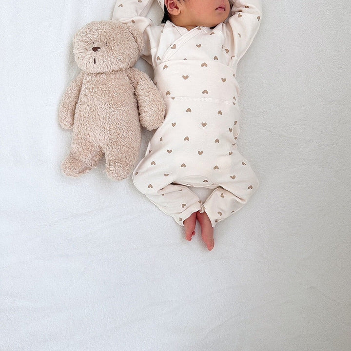 【在庫限り】peekaboo / Dal.cong newborn set