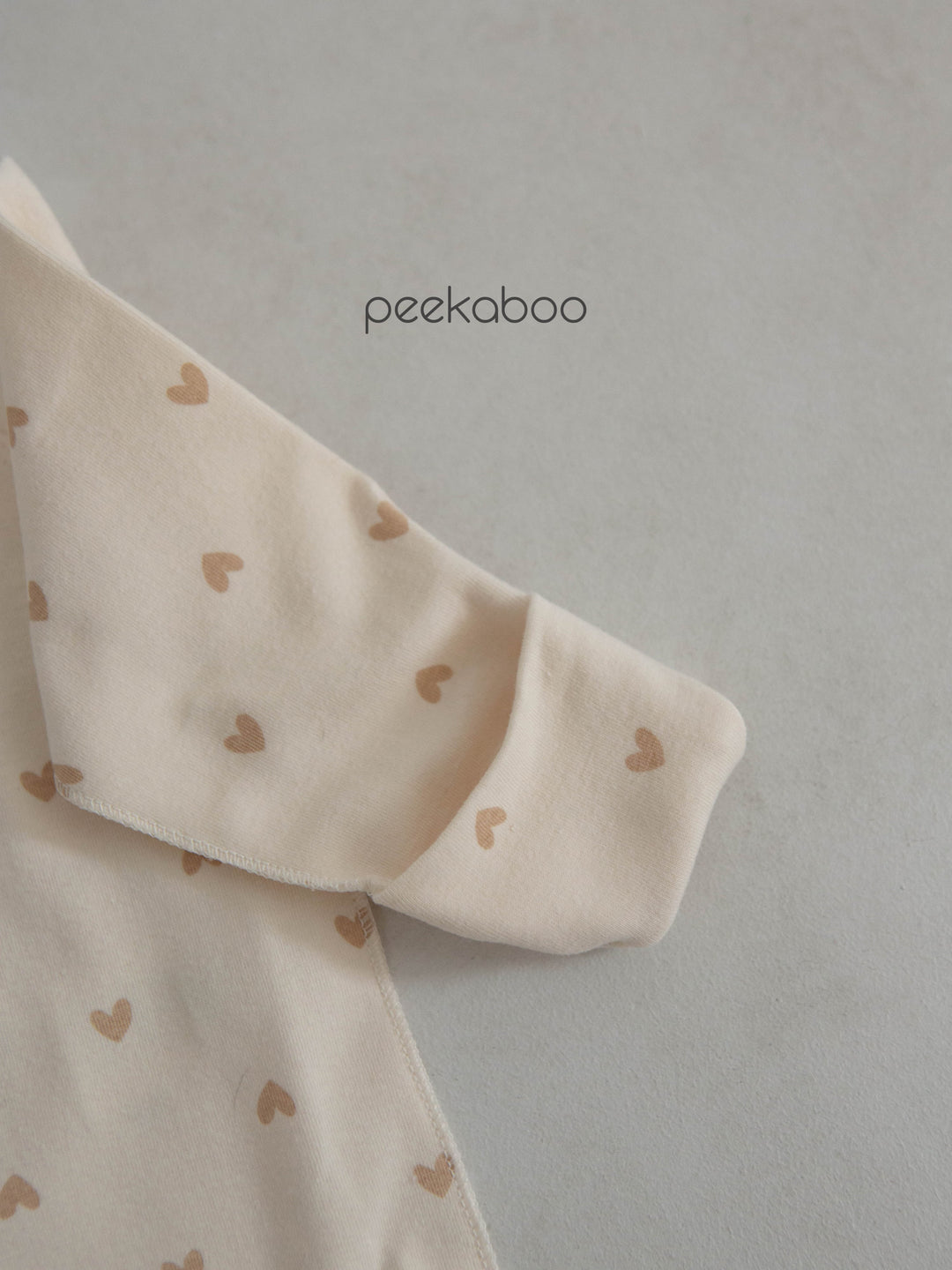 【在庫限り】peekaboo / Dal.cong newborn set