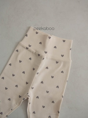 peekaboo / Dal.cong baby suit set