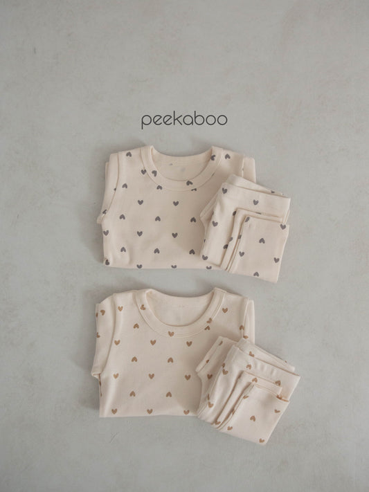 peekaboo / Dal.cong kids set