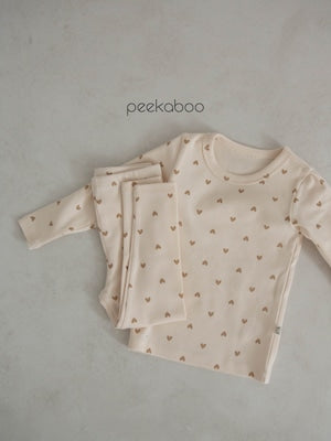 peekaboo / Dal.cong kids set