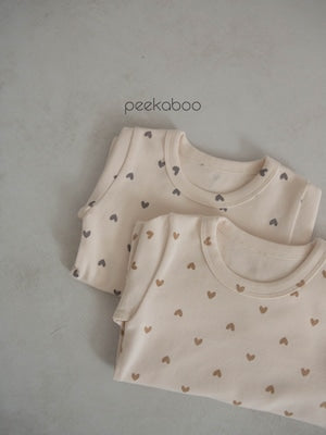 peekaboo / Dal.cong kids set