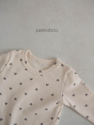 peekaboo / Dal.cong kids set