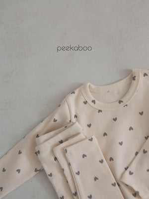 peekaboo / Dal.cong kids set