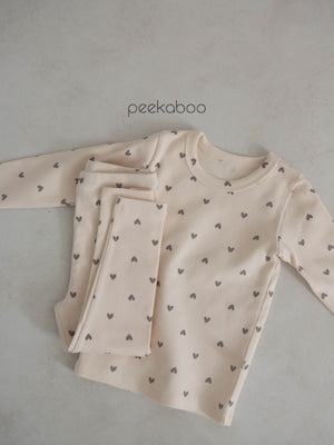 peekaboo / Dal.cong kids set