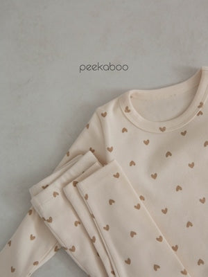 peekaboo / Dal.cong kids set