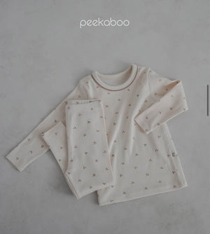 peekaboo / brin kids set