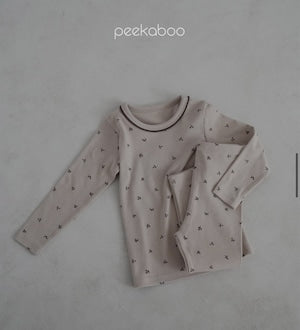 peekaboo / brin kids set