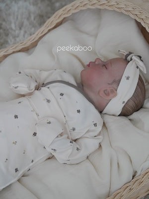 peekaboo / Penny newborn set