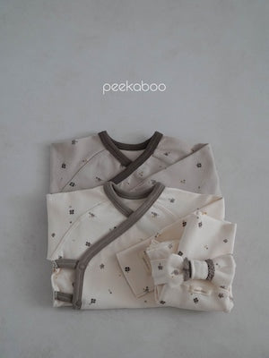 peekaboo / Penny newborn set