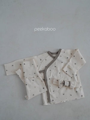 peekaboo / Penny newborn set