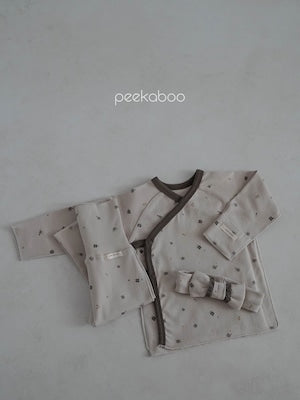 peekaboo / Penny newborn set