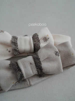 peekaboo / Penny newborn set