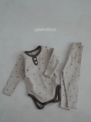 peekaboo / Penny baby set