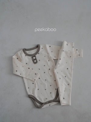 peekaboo / Penny baby set