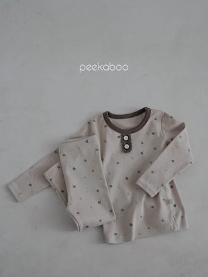 peekaboo / Penny kids set